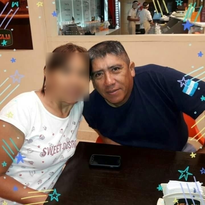 Fredi Galarza, el jefe de los Bomberos Voluntarios de Aguas Blancas, Salta, detenido por el traslado de 300 kilos de cocaína en un móvil de la fuerza anti incendios.
