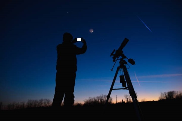 Con estas recomendaciones podrás sacarle una foto increíble al eclipse del 25 de marzo. 