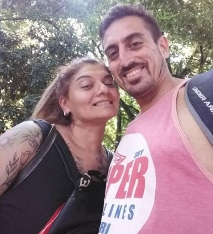 Matías Alejandro Guiñazú (44) asesinó a cuchilladas a su pareja, Soledad Ibañez (42), en Merlo.