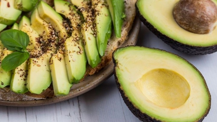 La palta, la única fruta que aporta directamente vitamina D.