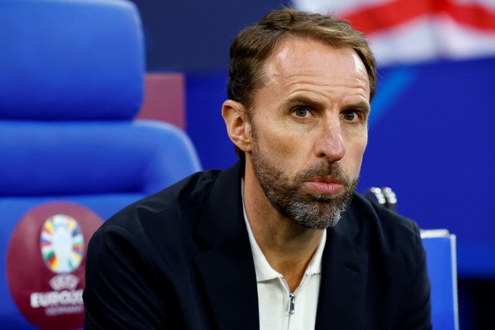 Gareth Southgate Foto: REUTERS/Piroschka Van De Wouw