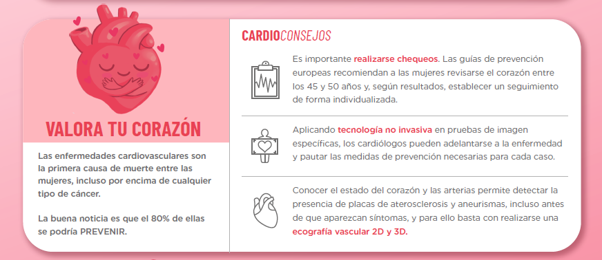 corazón consejos