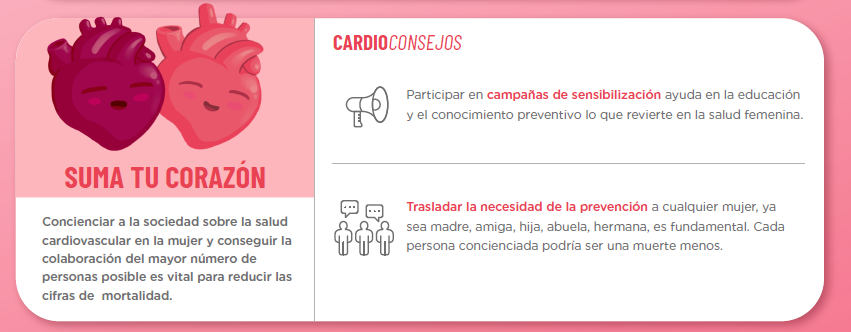 corazón consejos