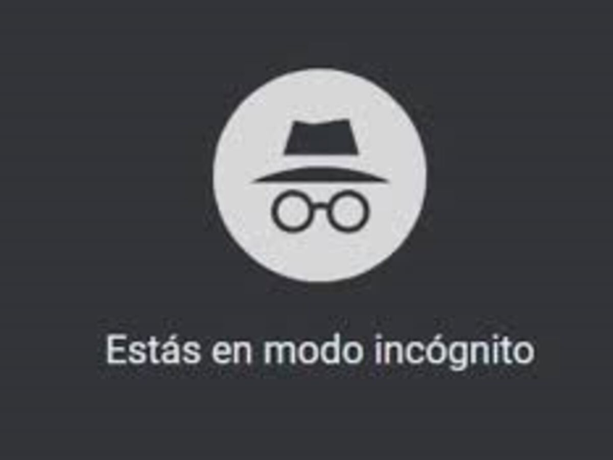 Google Chrome modo incógnito logo