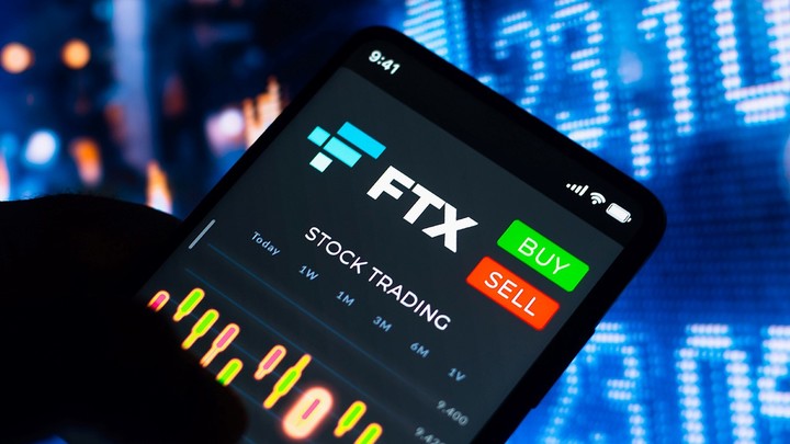 FTX, un caso de criptoestafa que sacudió al mundo. Foto AFP