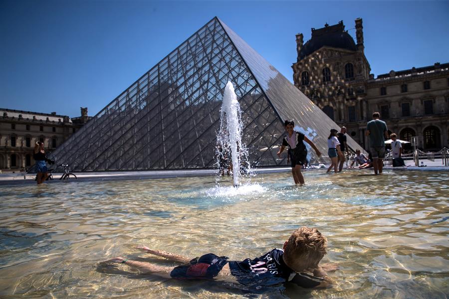 muertes calor Europa