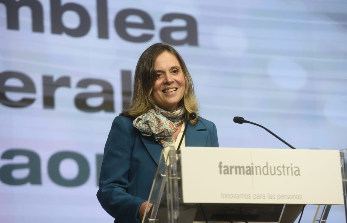 Fina Lladós, directora general de Amgen Iberia, nueva presidenta de Farmaindustria