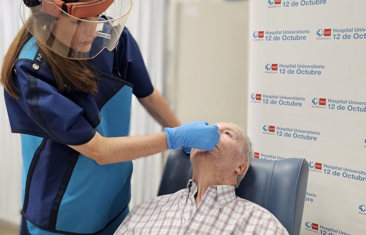 Terapia de medicina nuclear contra el cáncer de piel no melanoma