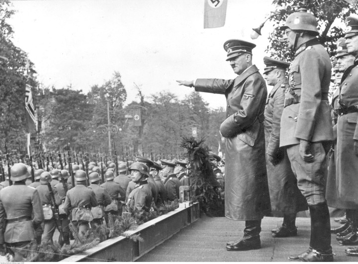 El periodista Richard Sorge logró llegar al círculo íntimo de Adolf Hitler. Foto: EFE  