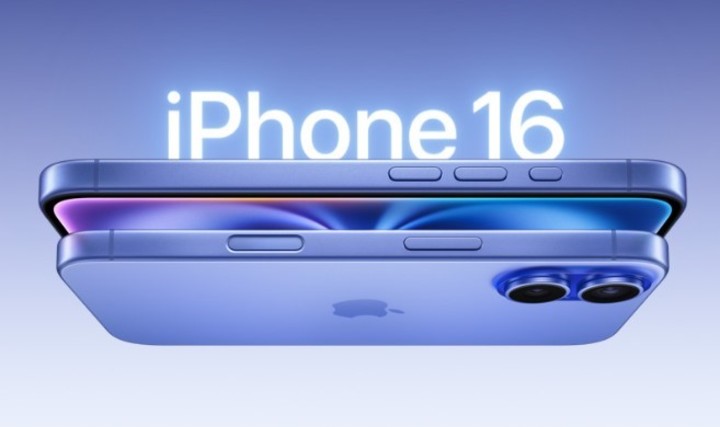 iPhone 16, lo último de Apple.