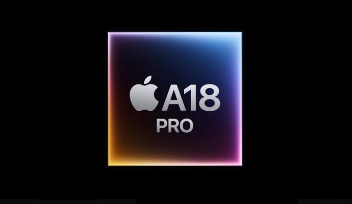 A18 Pro, el súper chip de Apple.