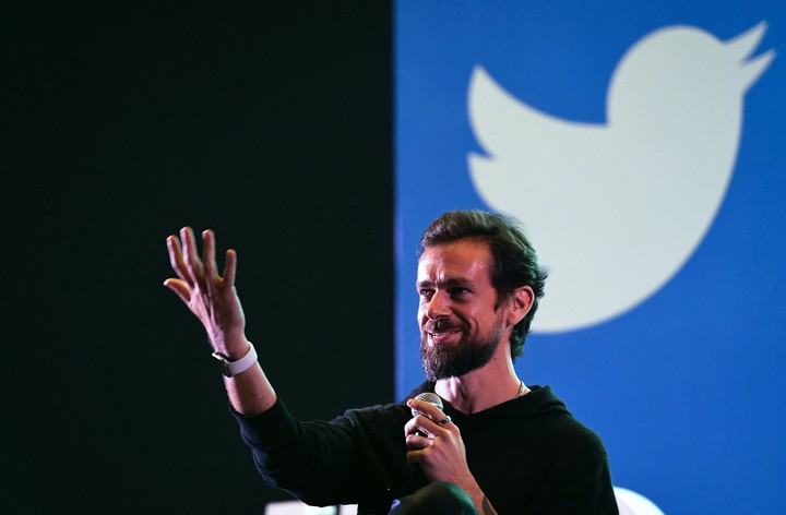 Jack Dorsey, creador de Twitter y BlueSky. (Foto: AFP)