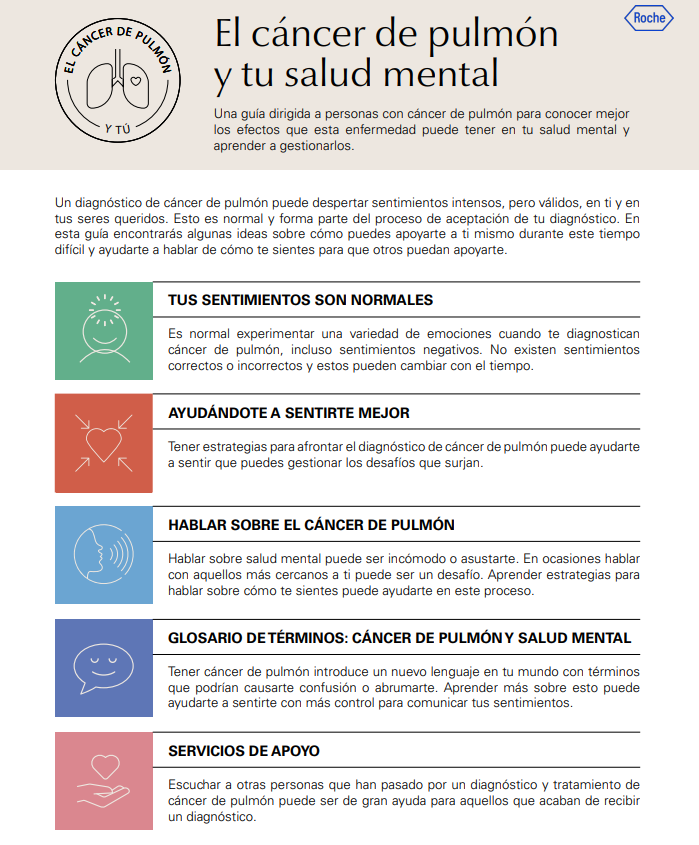 salud mental cáncer
