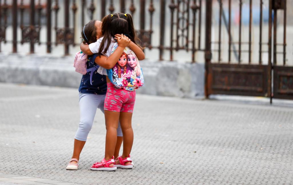 Niños y enfermedad crónica 