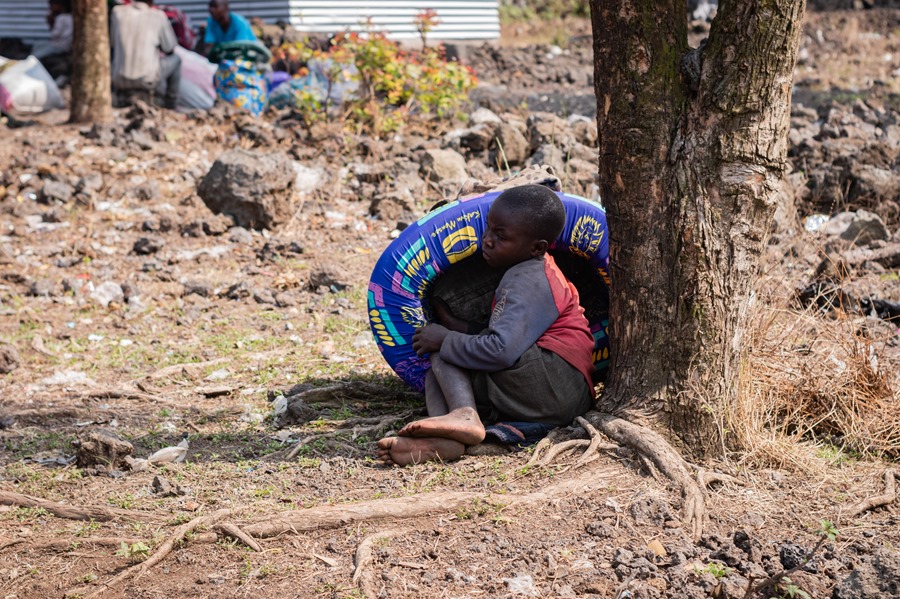 OMS: la enfermedad desconocida en RD Congo es malaria y virus respiratorios con malnutrición