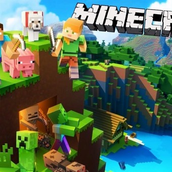 Cómo se juega al Minecraft