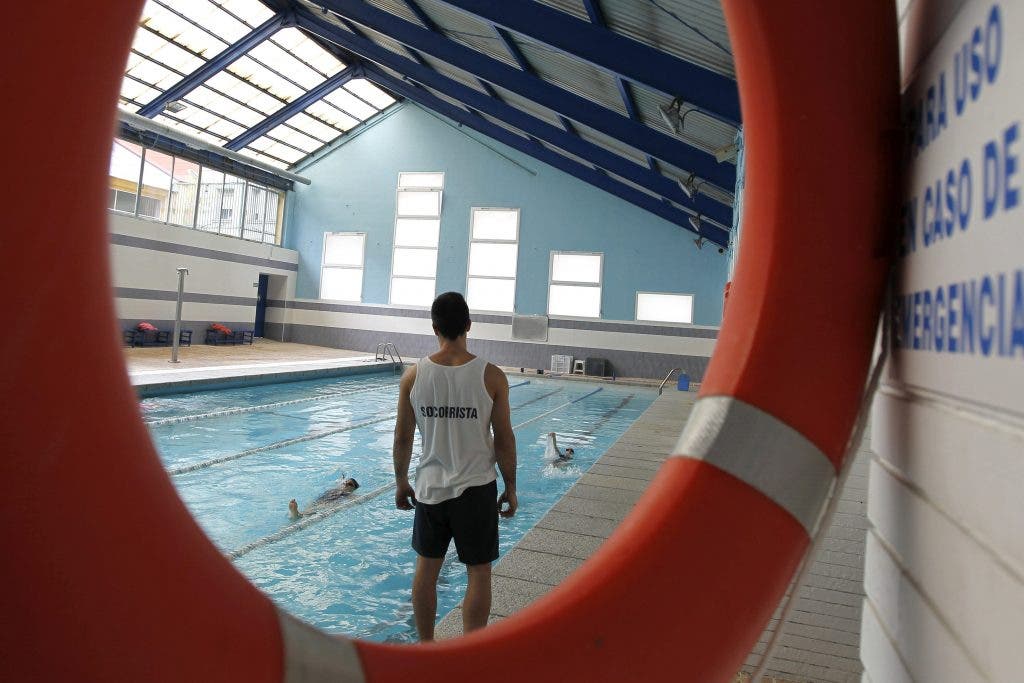 gimnasio vacaciones