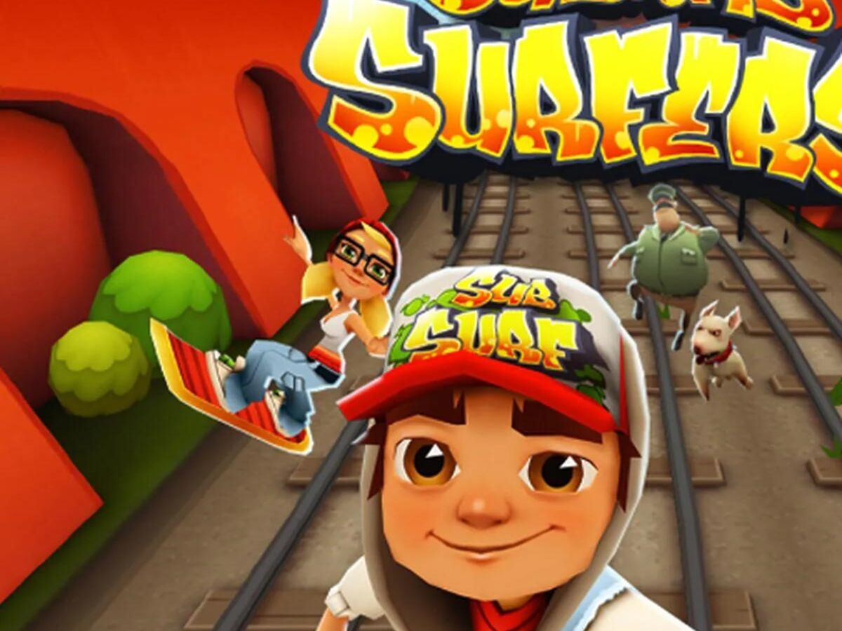 Subway Surfers está disponible para móviles y también para Kindle y PC. Hay trucos para mejorar el desempeño.