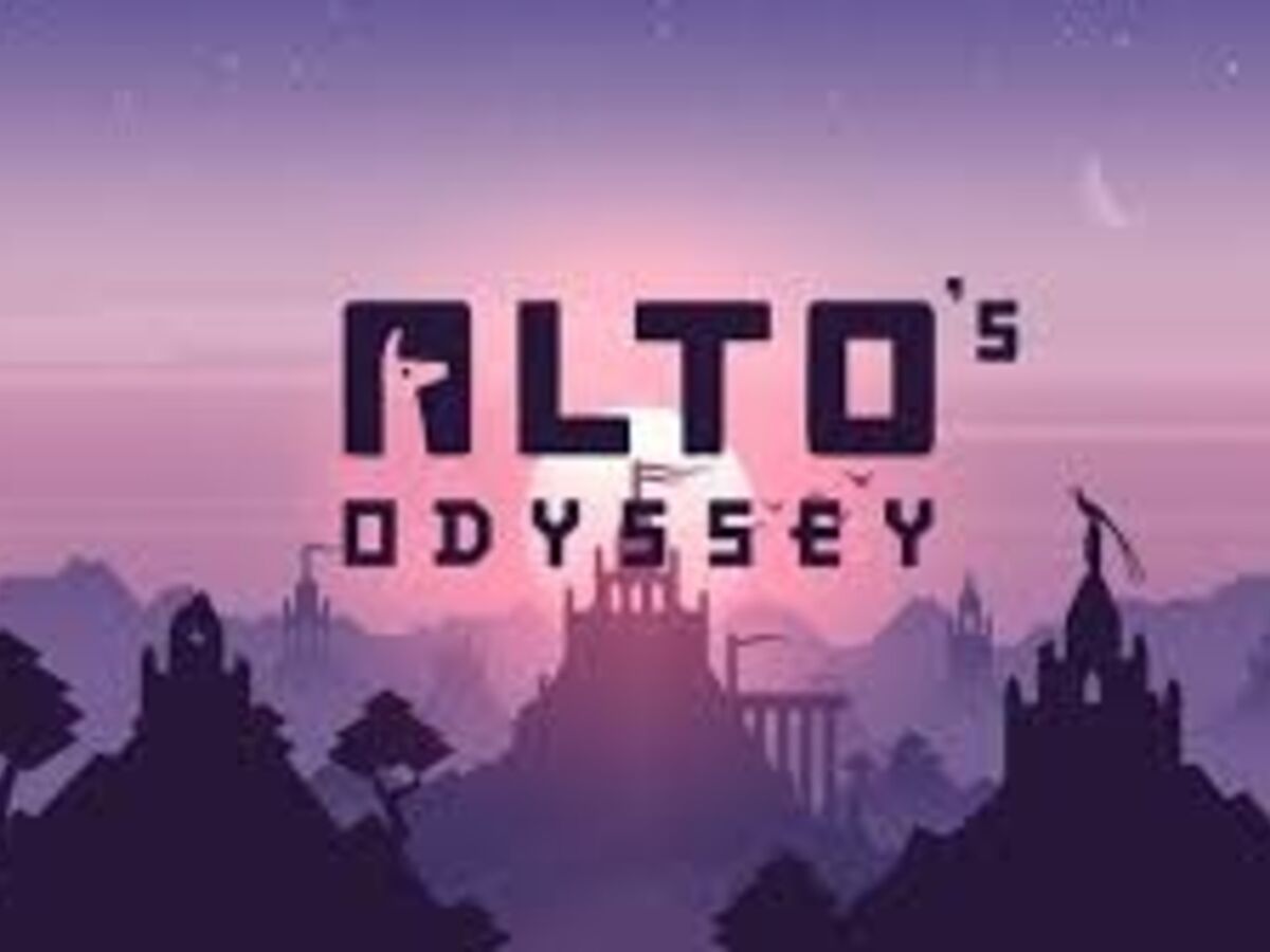  Alto´s Odyssey. Con una mecánica sencilla y un diseño relajante.