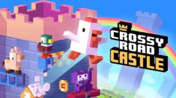 Crossy Road. Un endless runner donde la dificultad va en aumento.