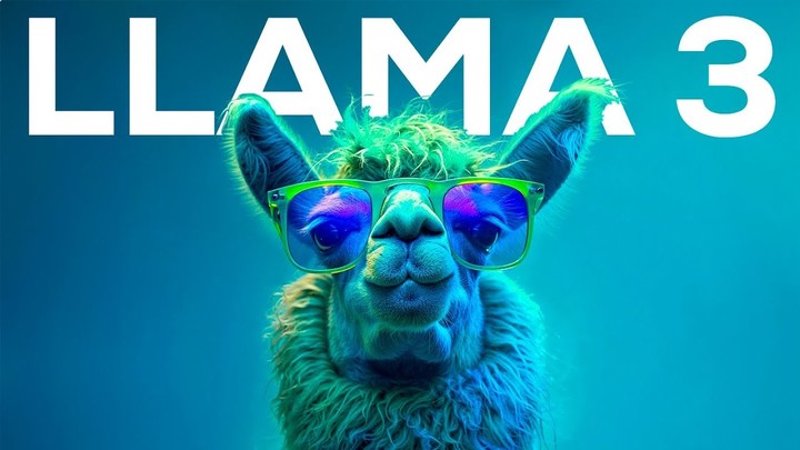 LLaMA 3, la IA de Meta. Foto: Meta