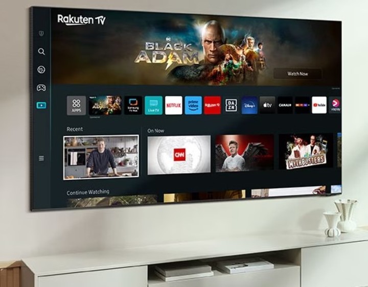 Hay configuraciones de la TV que se pueden ajustar según el contenido que se esté viendo. Por ejemplo, reforzar los graves para las películas de acción. 