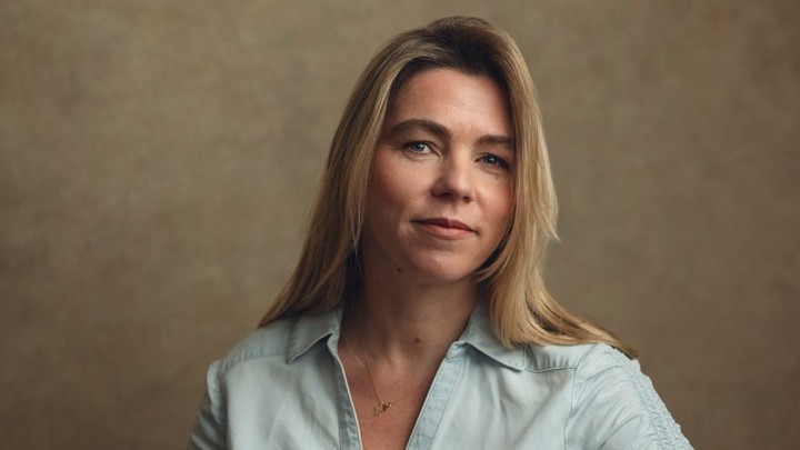 Sarah Wynn-Williams, la autora.