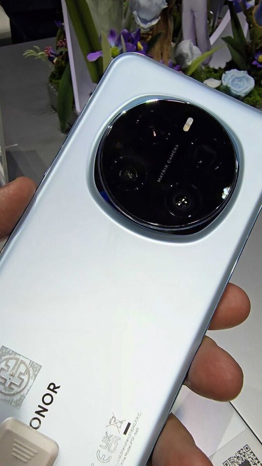 Honor Magic 7 Pro.