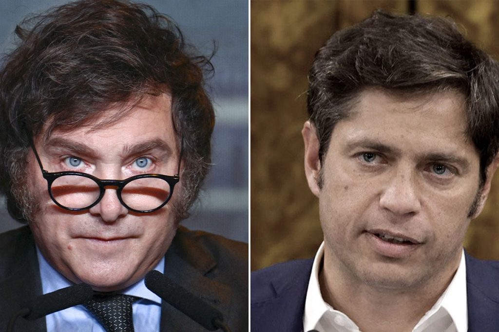 Axel Kicillof pidió ponerle un límite "al desenfreno autoritario" de Javier Milei y criticó el regreso al FMI