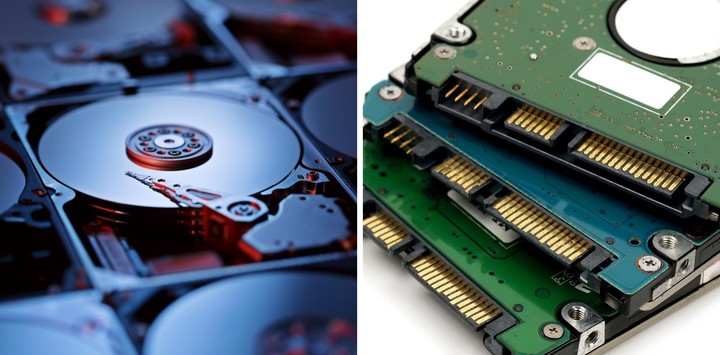 SSD o HDD: donde conviene hacer backup, disco rígido tradicional o de estado sólido. Foto: Shutterstock