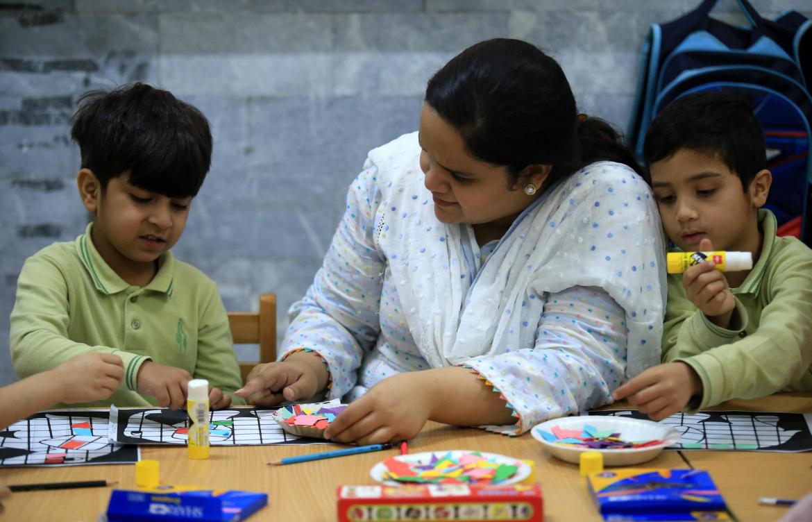 Aprendizaje por imitación: qué es y cómo influye en el desarrollo infantil