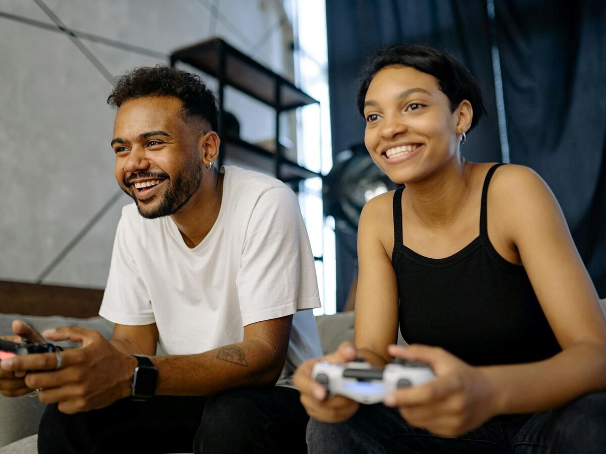 ¿Cuál es la consola más vendida: Xbox, PlayStation o Nintendo?  Foto: Pexels