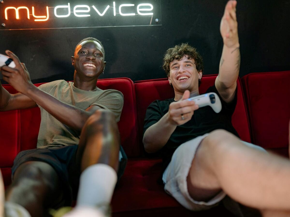 PlayStation, Xbox o Nintendo. Foto: Pexels
