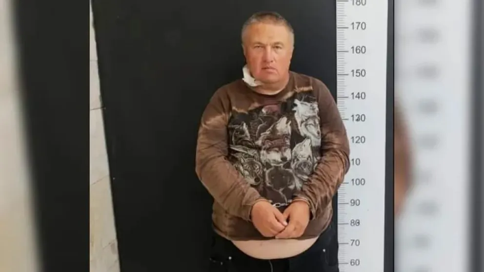 Konstantin Rudnev, el líder de la secta rusa de trata que operaba en Bariloche