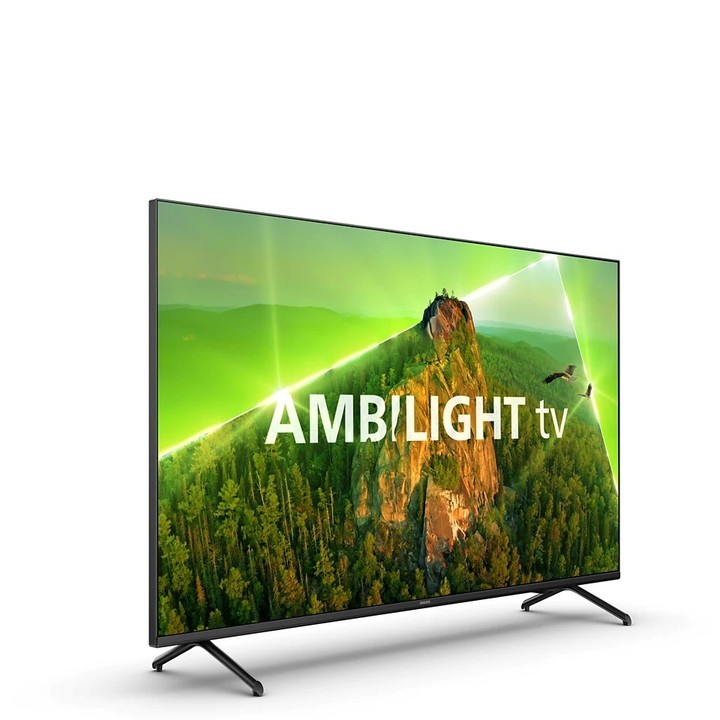 Sistema operativo Google TV. Cuatro entradas HDMI y dos USB. Control por voz. $ 1.349.999.