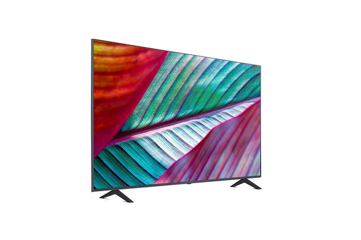 Sistema operativo WebOS. Tres entradas HDMI y dos USB. Procesador A5 AI 4K Gen6. Inteligencia artificial. $ 1.567.999.