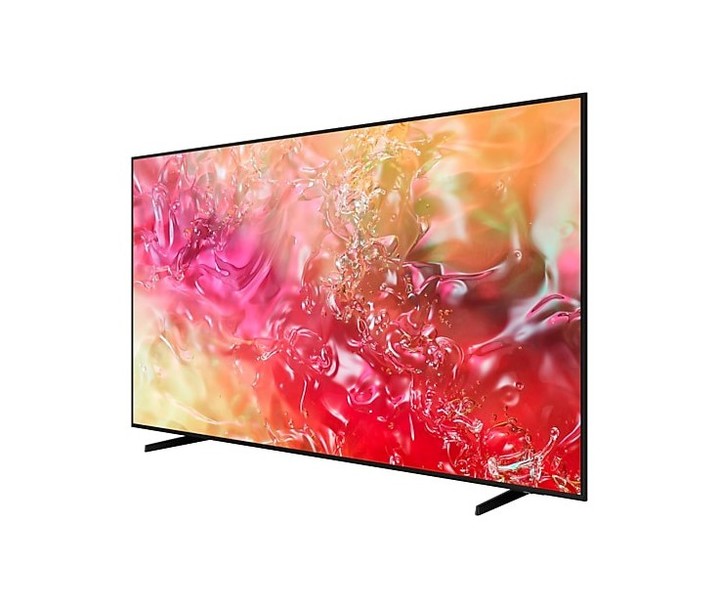 Sistema operativo Tizen. Tres Entradas HDMI y una USB. Procesador Crystal 4K.  $ 1.399.999.