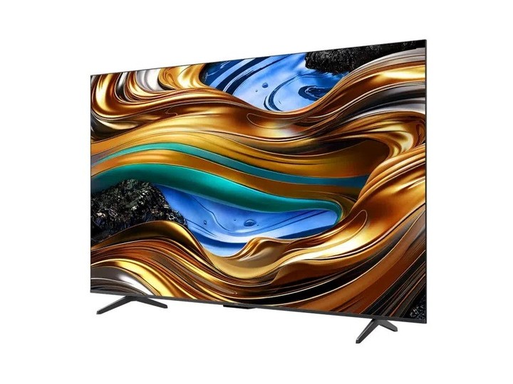Sistema operativo Google TV. Tres entradas HDMI. Procesador que suma inteligencia artificial.  $ 1.119.999.