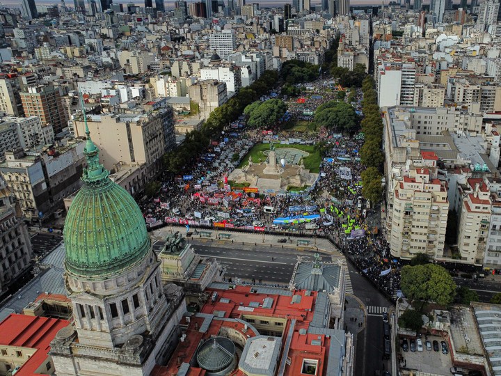 La legislación argentina plantea dificultades para la protección de datos personales. Foto: EFE