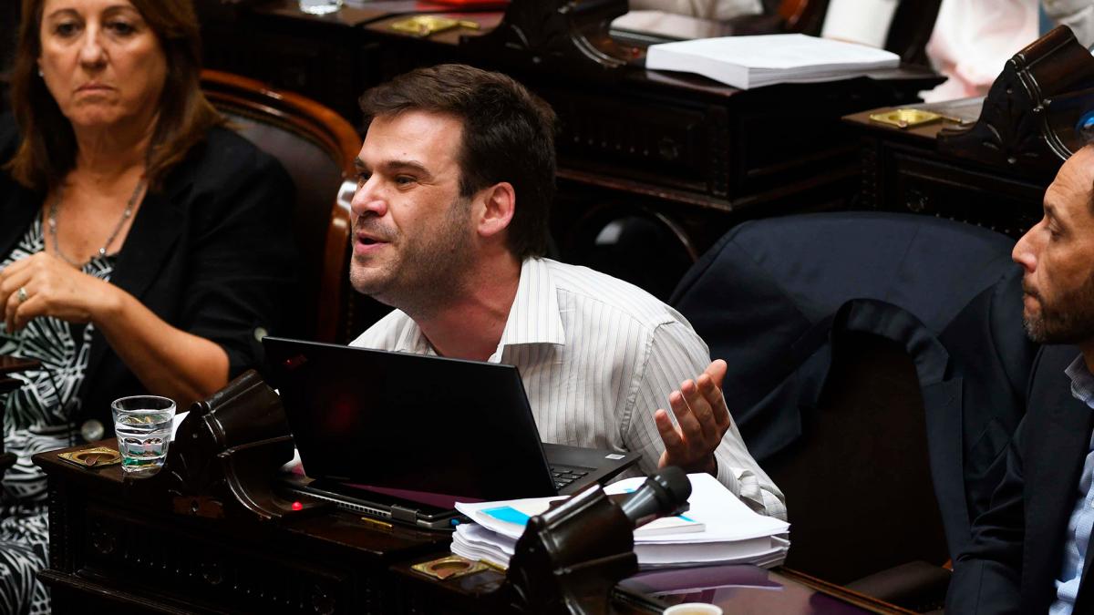 Qué dijo el jefe de Gabinete en el Congreso sobre la represión que casi termina con la vida de Pablo Grillo