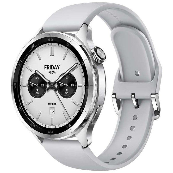 Xiaomi Watch S4. Es el reloj más vendido y ofrece una configuración bien balanceada. $ 320.000.