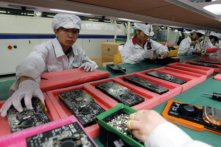 Muchos componentes de hardware quedarán atrapados por el impuesto. AP