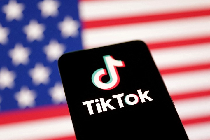 TikTok podría ser prohibida en Estados Unidos. (Foto: Reuters)