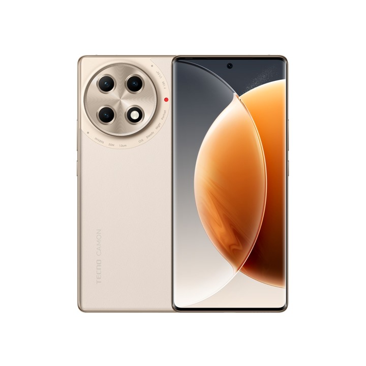 Tecno Camon 30s Pro. En junio, llega el nuevo Camon 40. $ 749.999.