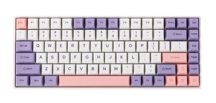 Epomaker EP84plus.
