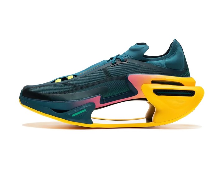 Li-Ning Shadow 3. Inspiradas en las Kangoo Jumps. US$ 150.