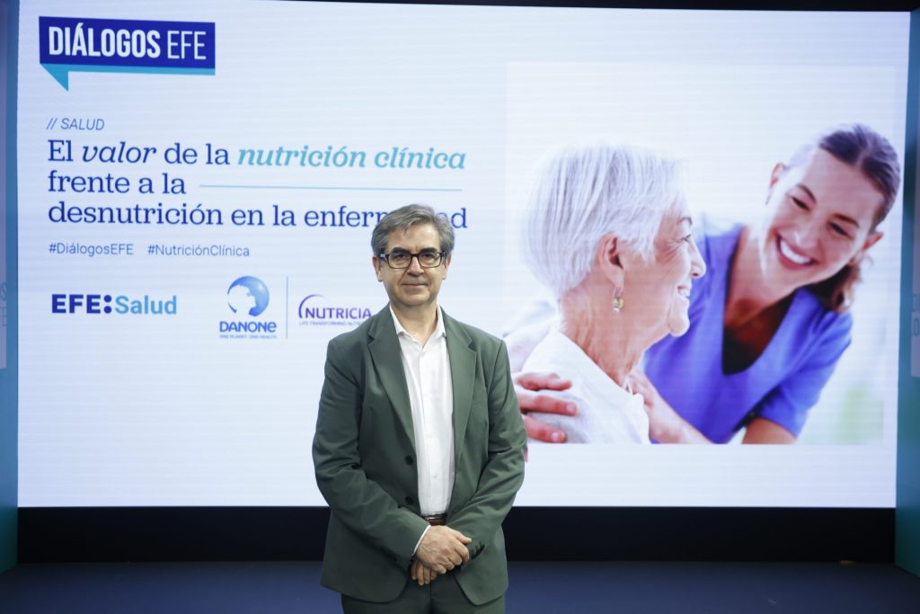 desnutrición clínica