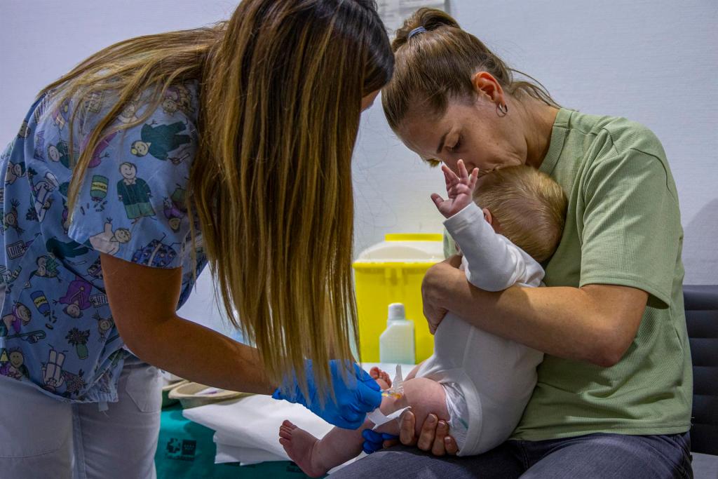 pediatras atención primaria