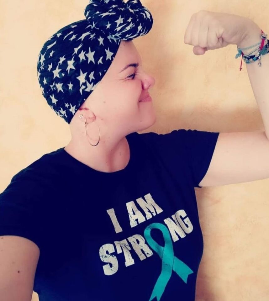 cáncer ovario historia 