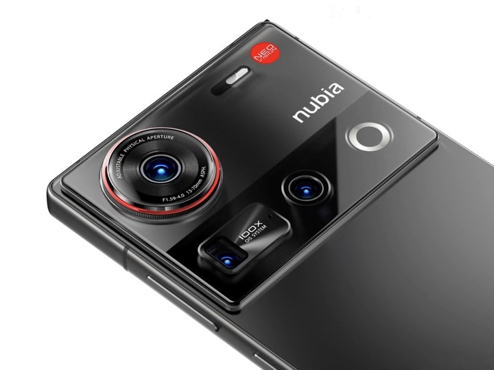 Nubia Z70 Ultra, exponente premium de la "invasión china" del mercado argentino.